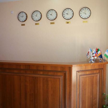 Xum Don Hotel Samarkand Ngoại thất bức ảnh