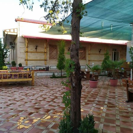 Xum Don Hotel Samarkand Ngoại thất bức ảnh