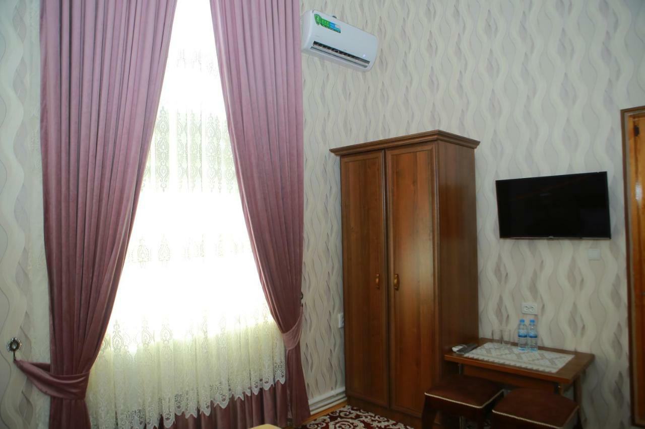 Xum Don Hotel Samarkand Ngoại thất bức ảnh
