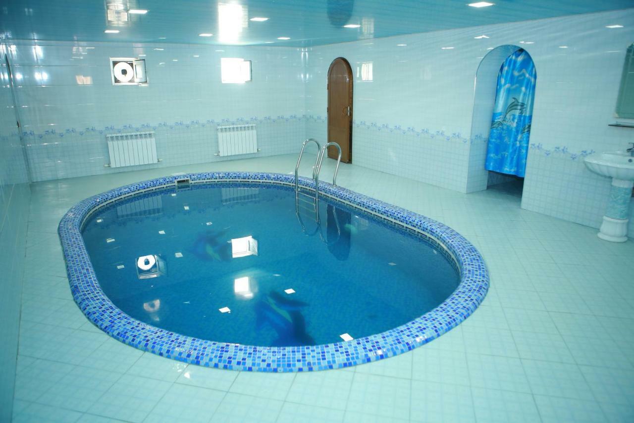 Xum Don Hotel Samarkand Ngoại thất bức ảnh