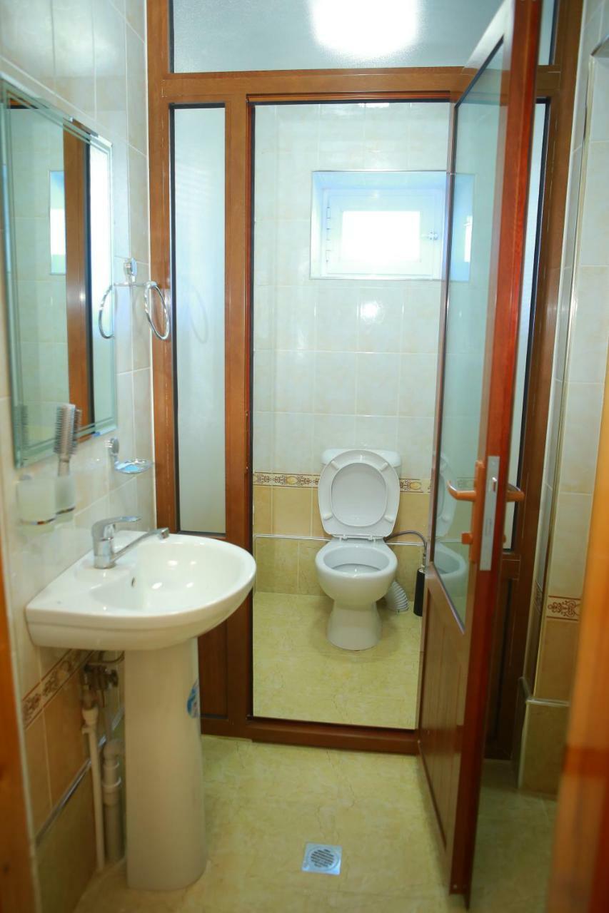 Xum Don Hotel Samarkand Ngoại thất bức ảnh