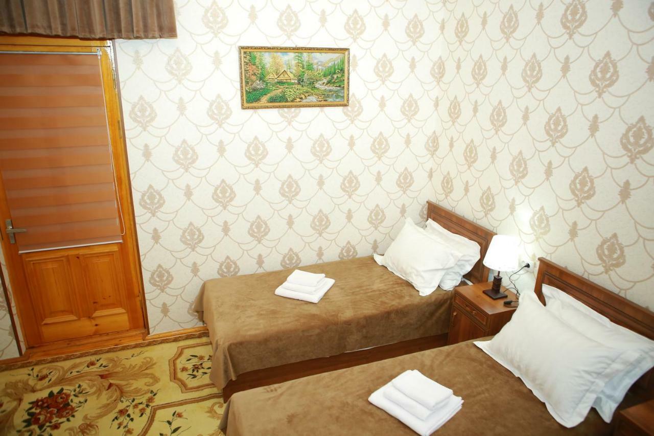 Xum Don Hotel Samarkand Ngoại thất bức ảnh