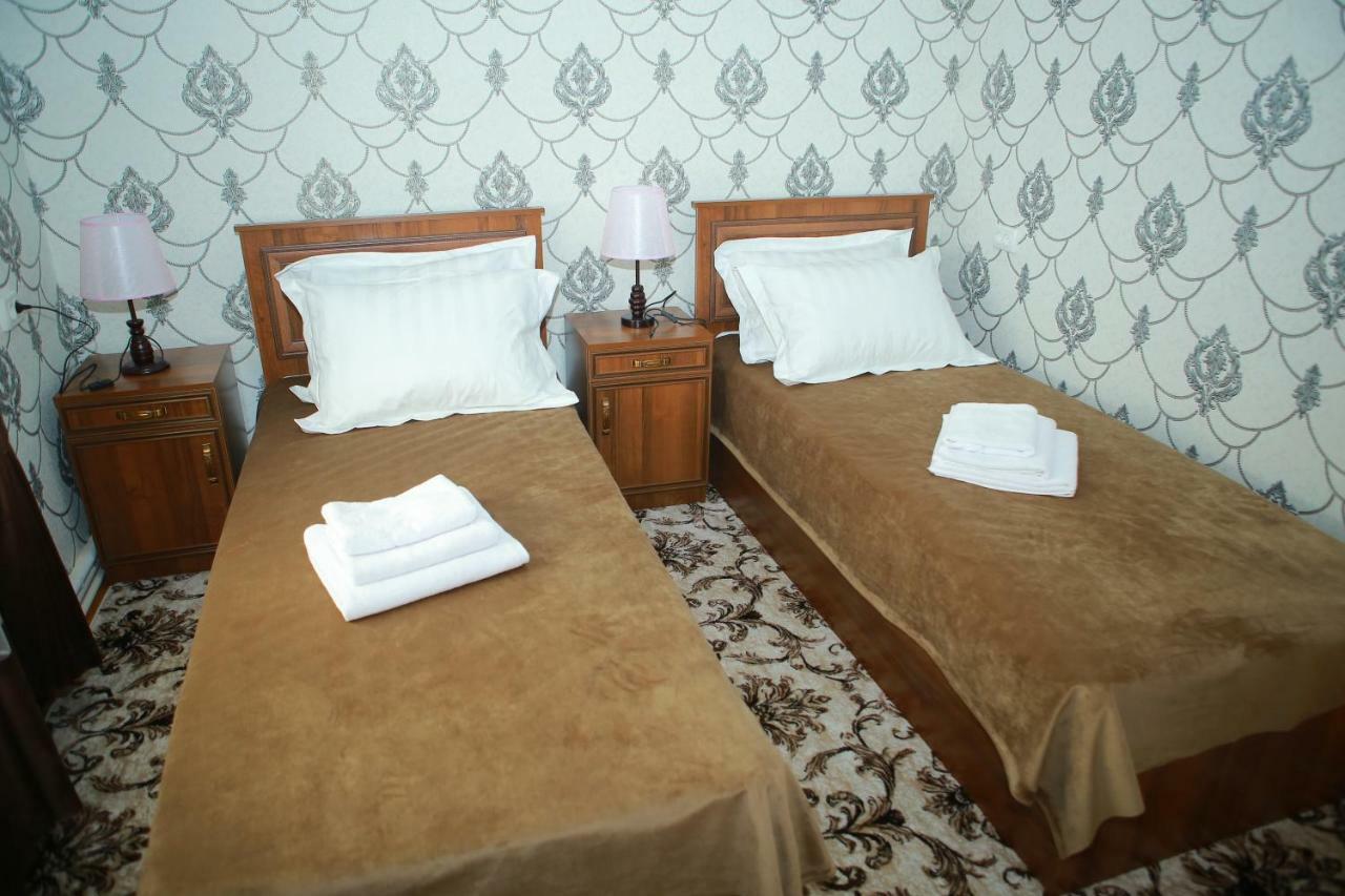 Xum Don Hotel Samarkand Ngoại thất bức ảnh