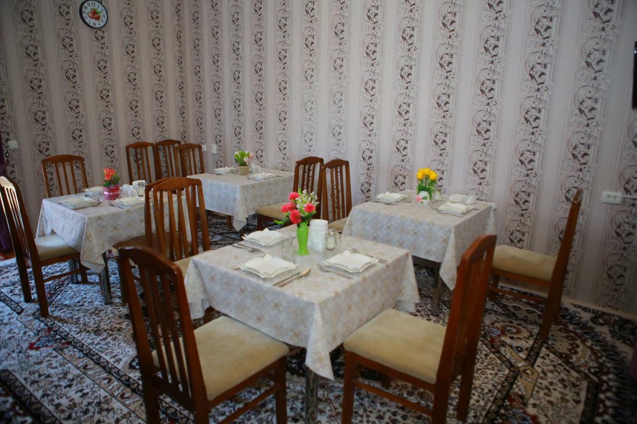 Xum Don Hotel Samarkand Ngoại thất bức ảnh