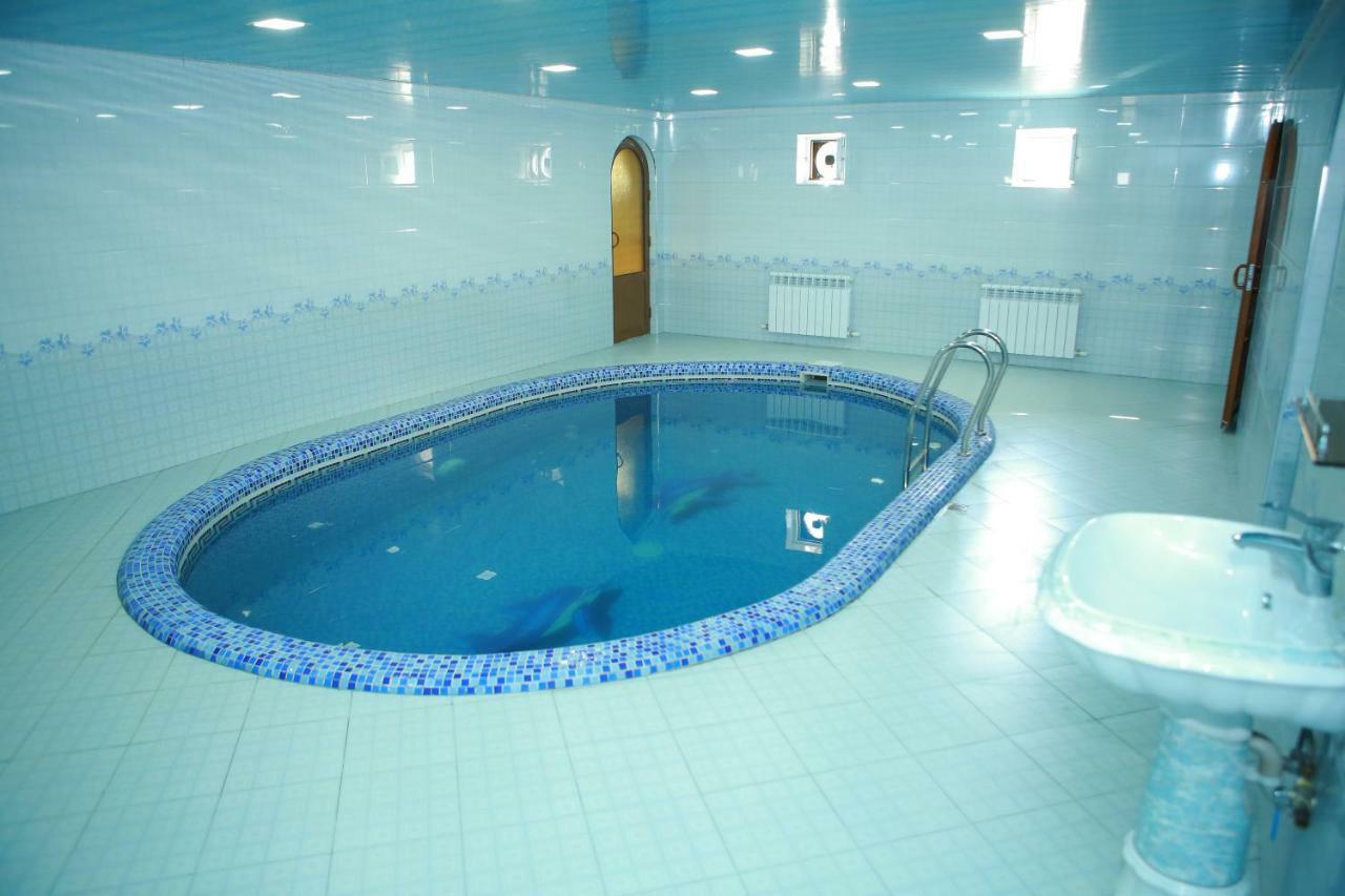 Xum Don Hotel Samarkand Ngoại thất bức ảnh