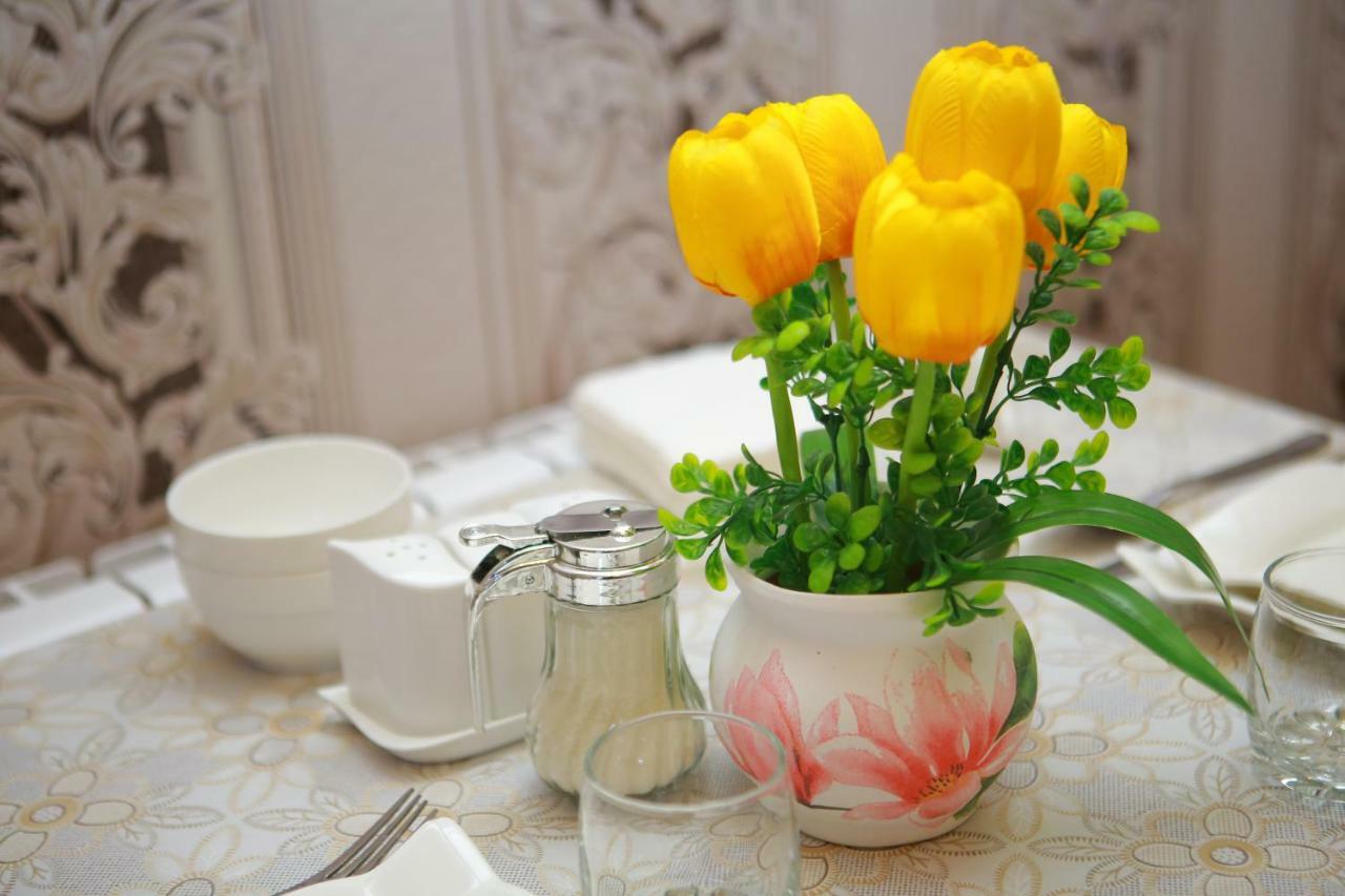 Xum Don Hotel Samarkand Ngoại thất bức ảnh