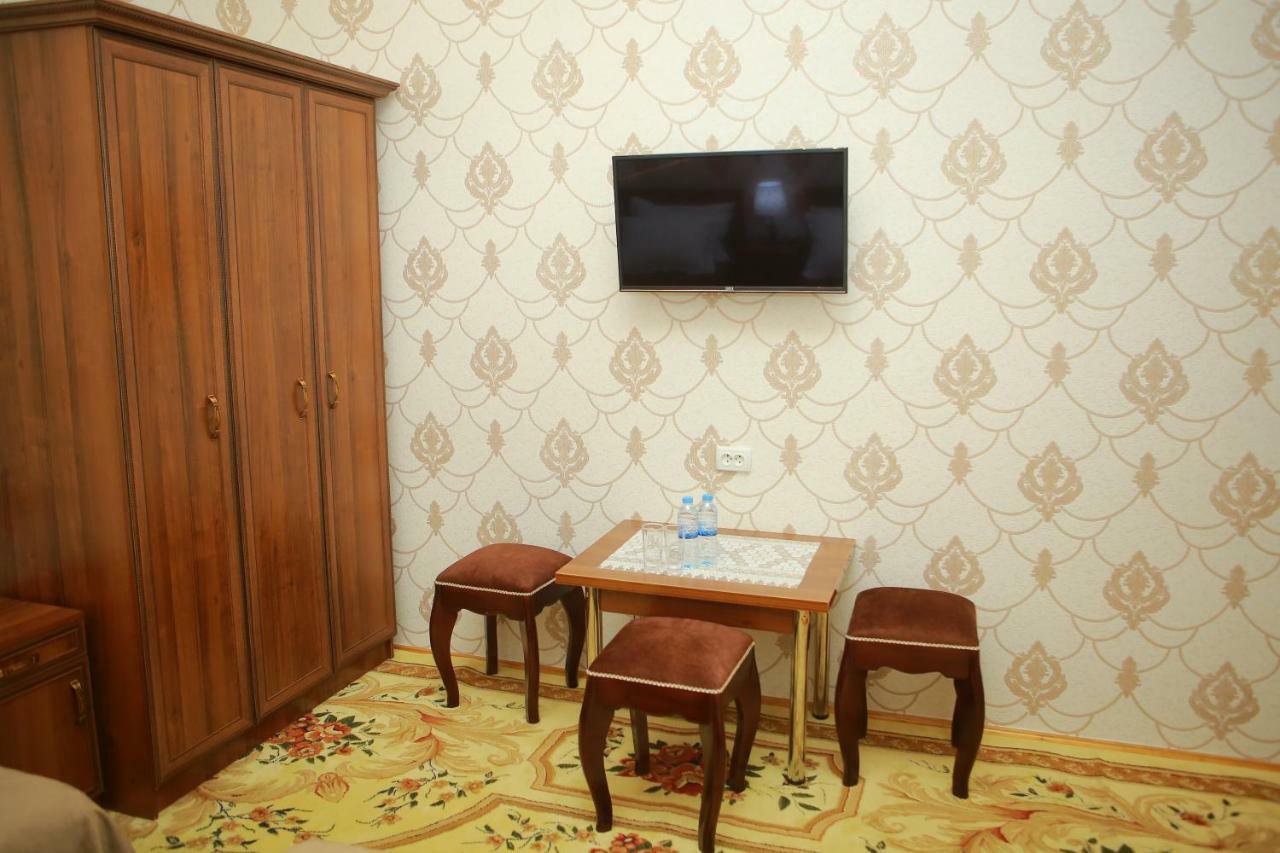 Xum Don Hotel Samarkand Ngoại thất bức ảnh