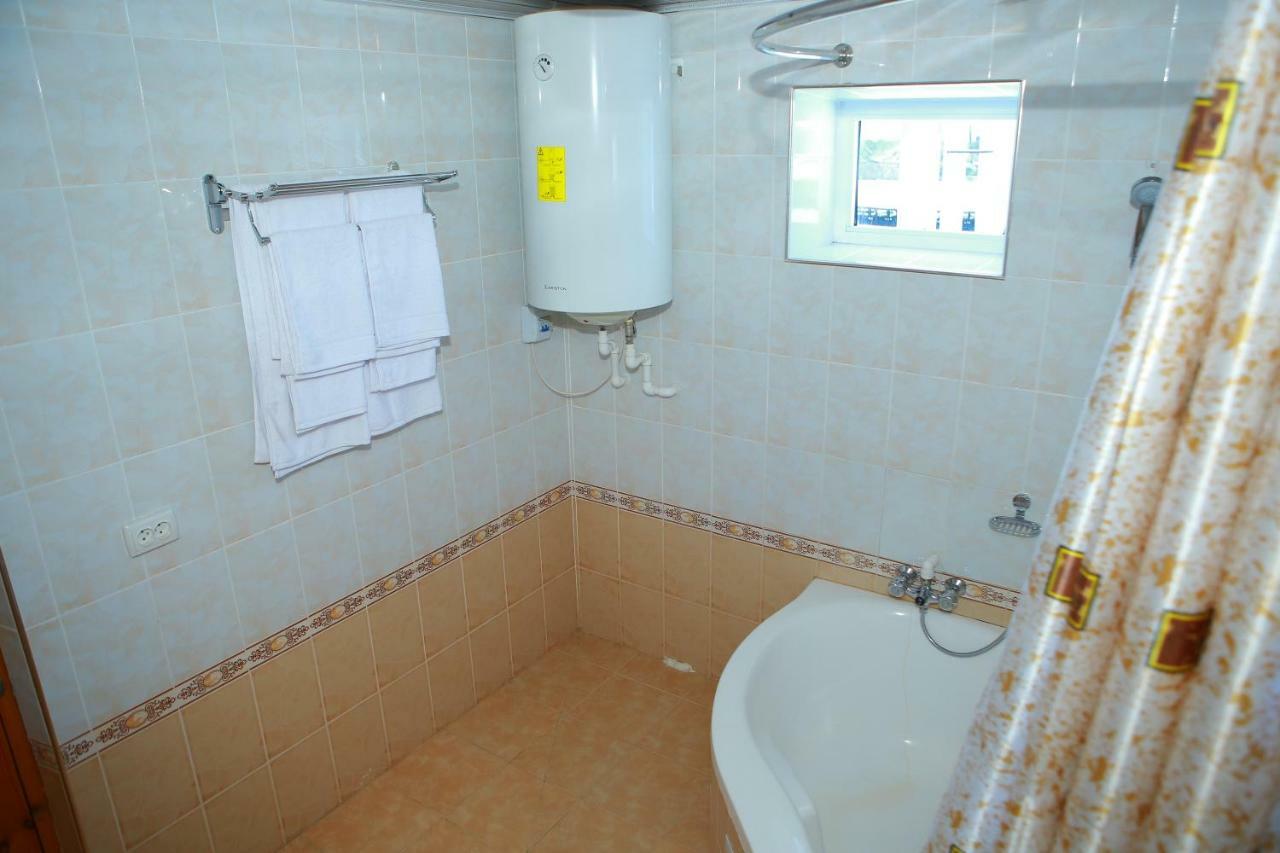 Xum Don Hotel Samarkand Ngoại thất bức ảnh