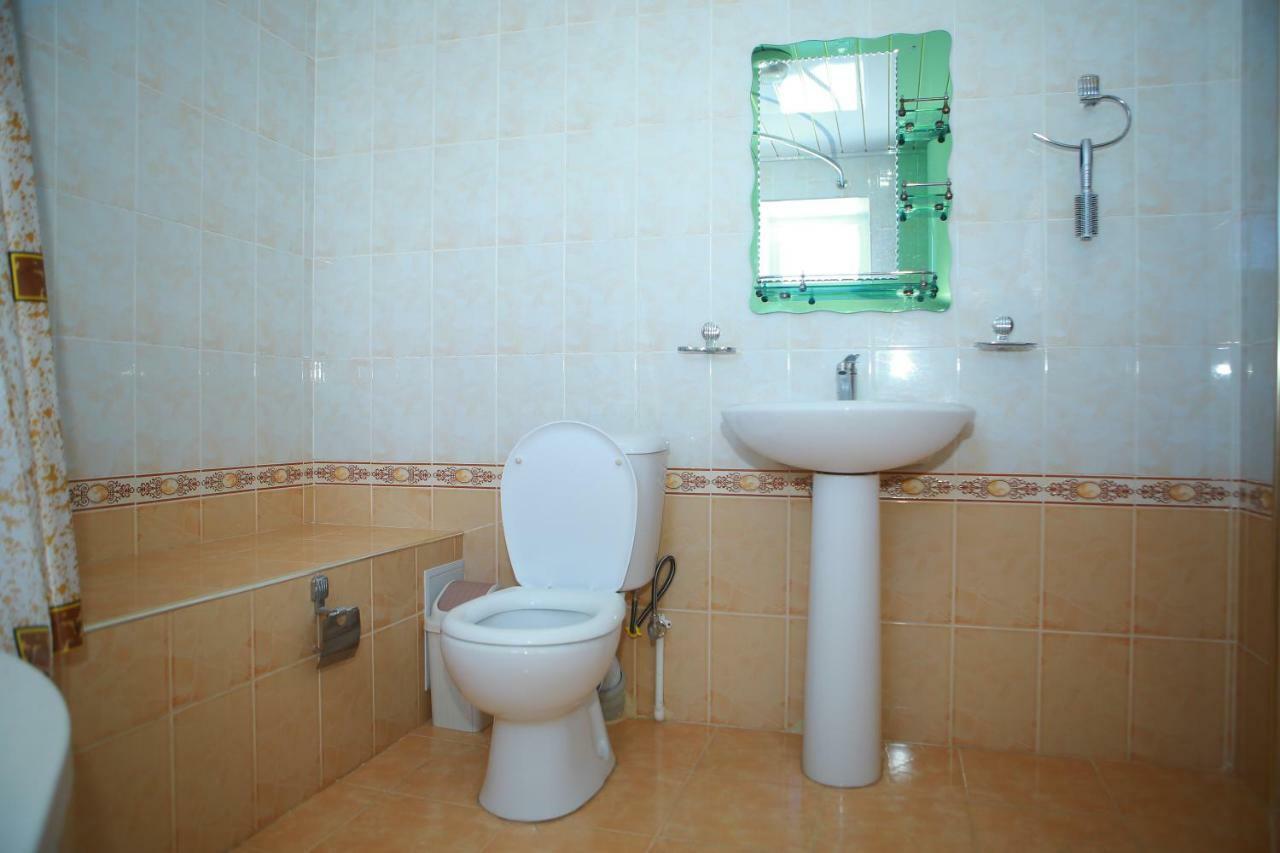 Xum Don Hotel Samarkand Ngoại thất bức ảnh