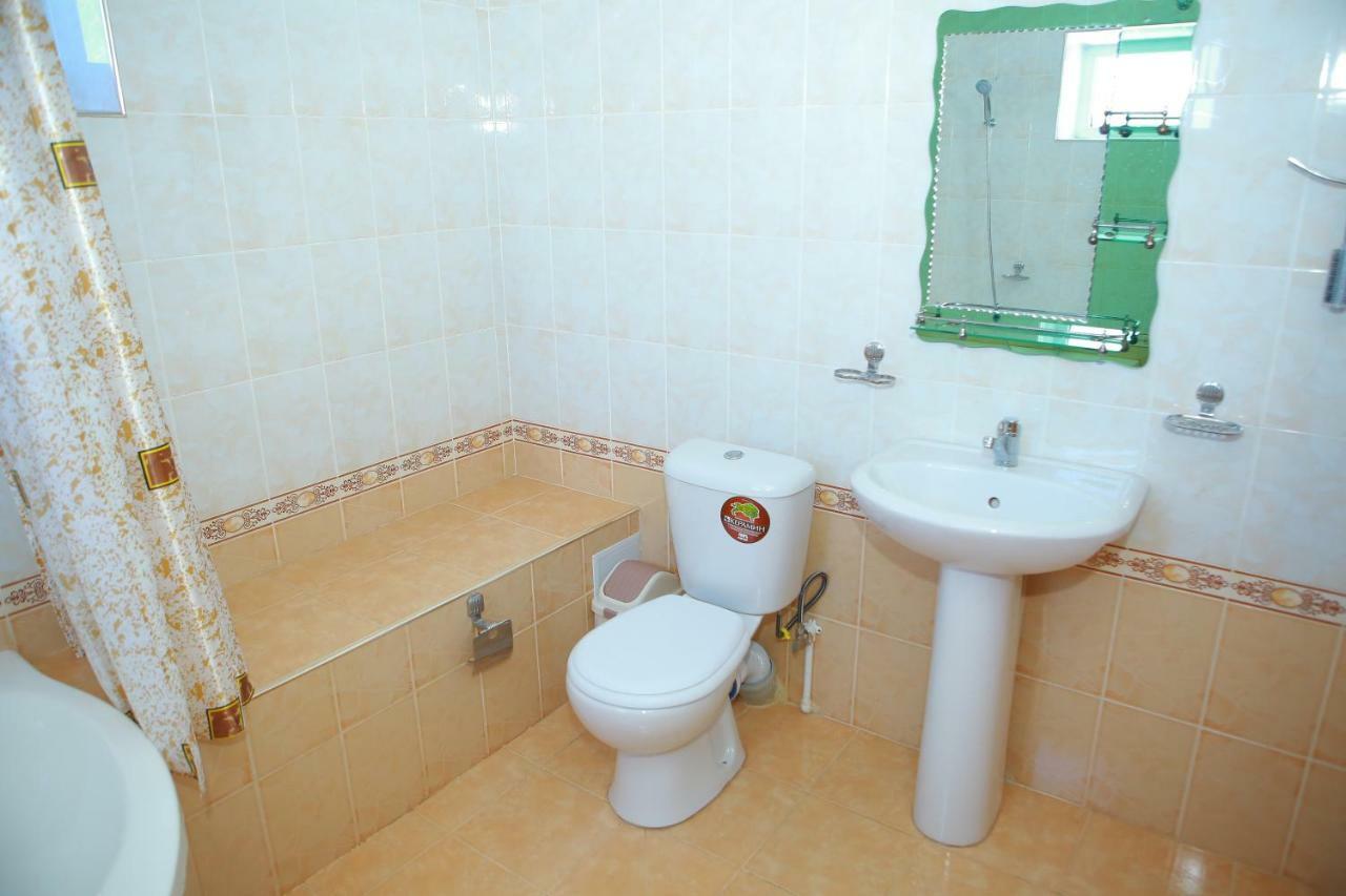Xum Don Hotel Samarkand Ngoại thất bức ảnh