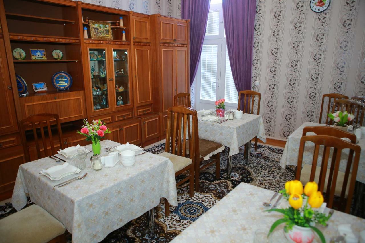 Xum Don Hotel Samarkand Ngoại thất bức ảnh