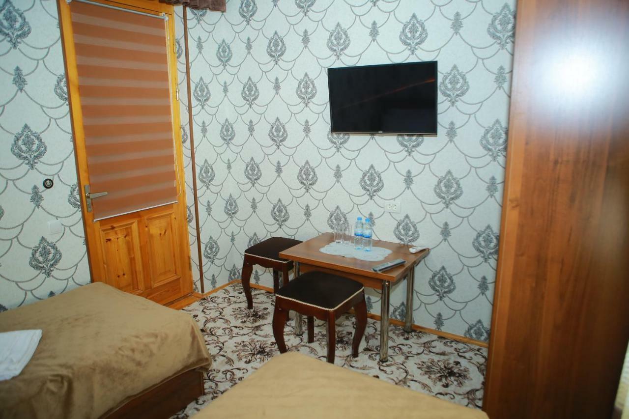 Xum Don Hotel Samarkand Ngoại thất bức ảnh