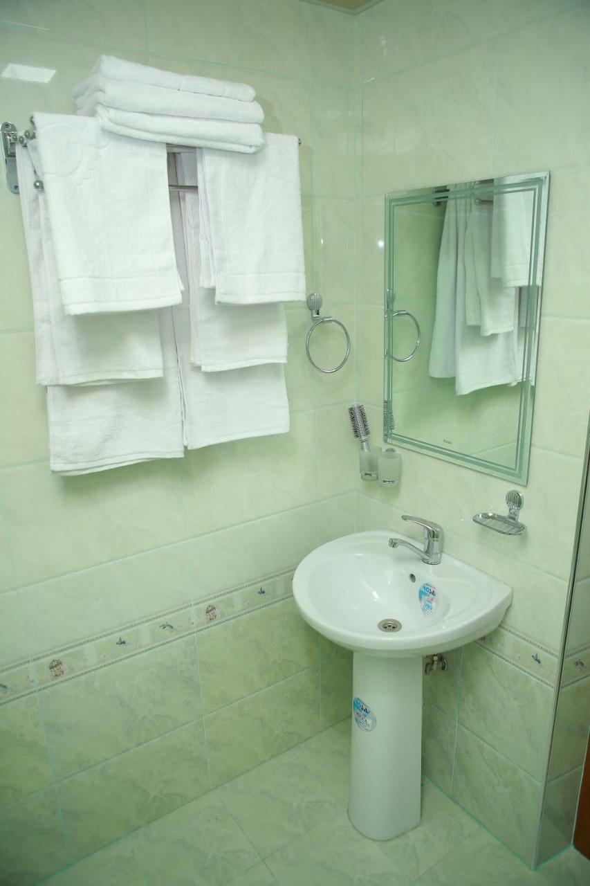 Xum Don Hotel Samarkand Ngoại thất bức ảnh