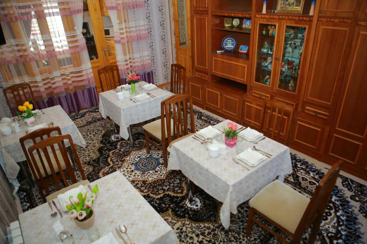 Xum Don Hotel Samarkand Ngoại thất bức ảnh