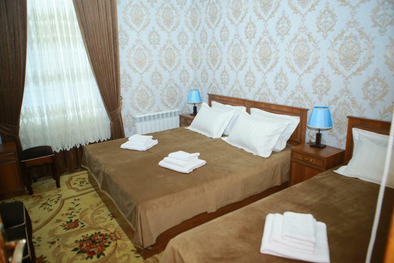Xum Don Hotel Samarkand Ngoại thất bức ảnh
