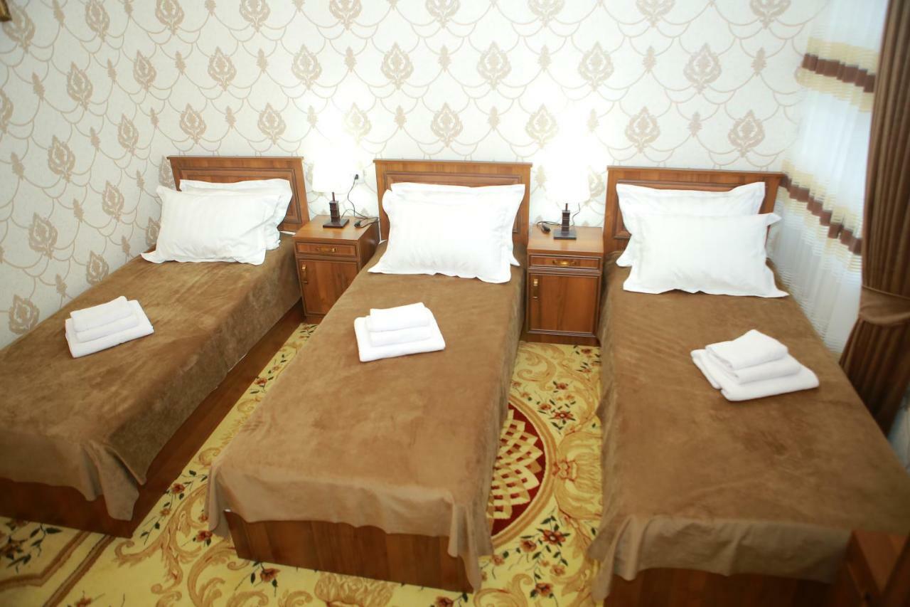 Xum Don Hotel Samarkand Ngoại thất bức ảnh