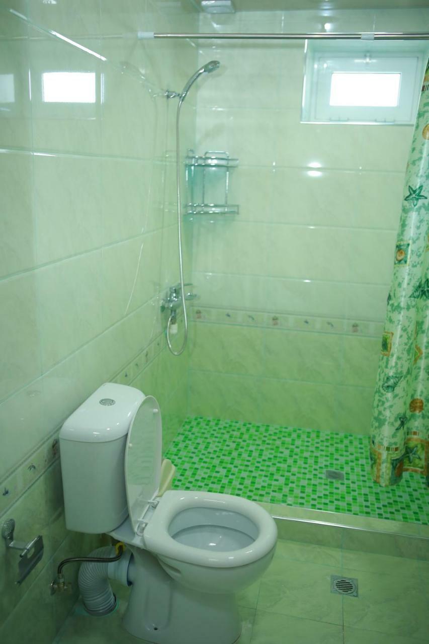 Xum Don Hotel Samarkand Ngoại thất bức ảnh
