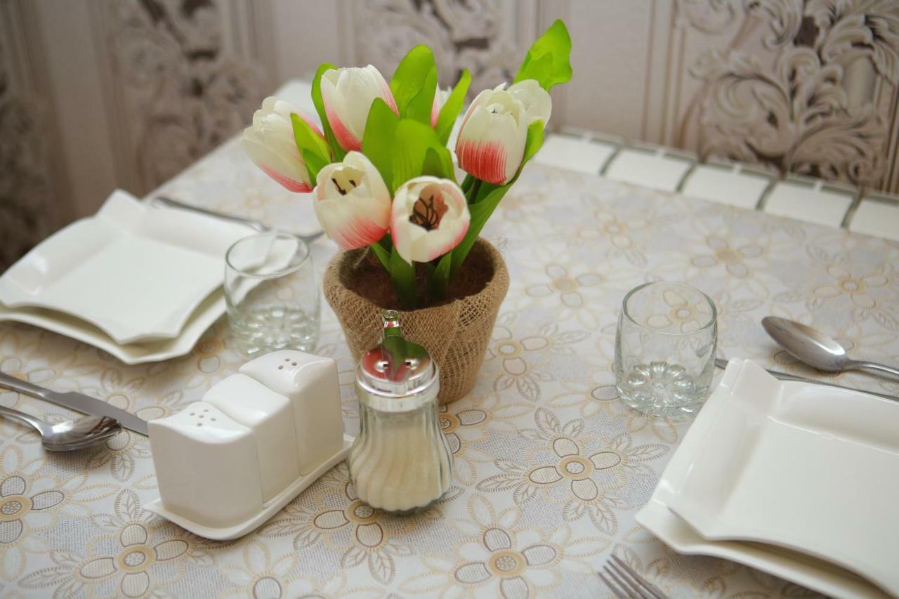 Xum Don Hotel Samarkand Ngoại thất bức ảnh