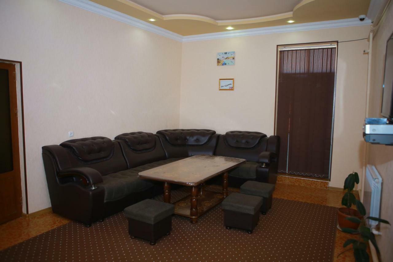 Xum Don Hotel Samarkand Ngoại thất bức ảnh