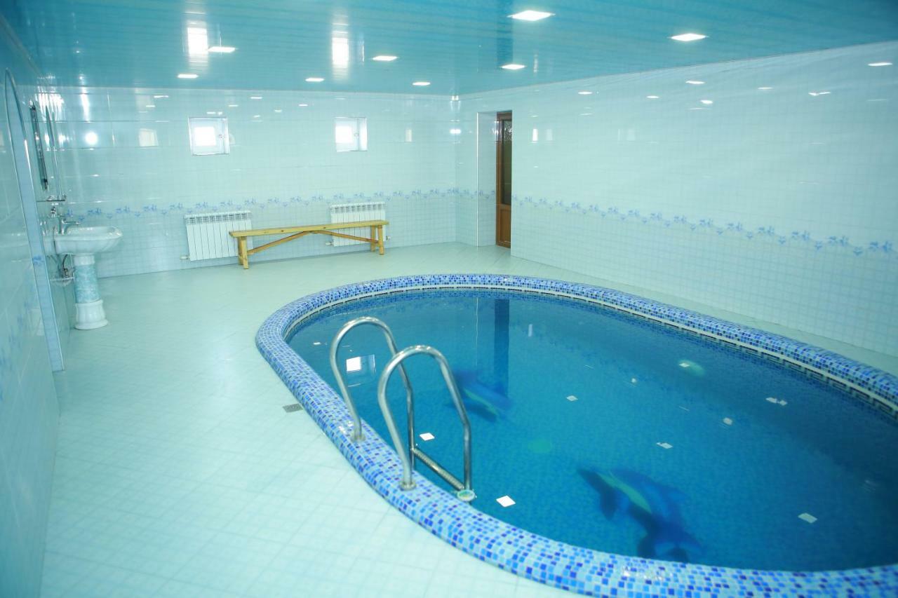 Xum Don Hotel Samarkand Ngoại thất bức ảnh