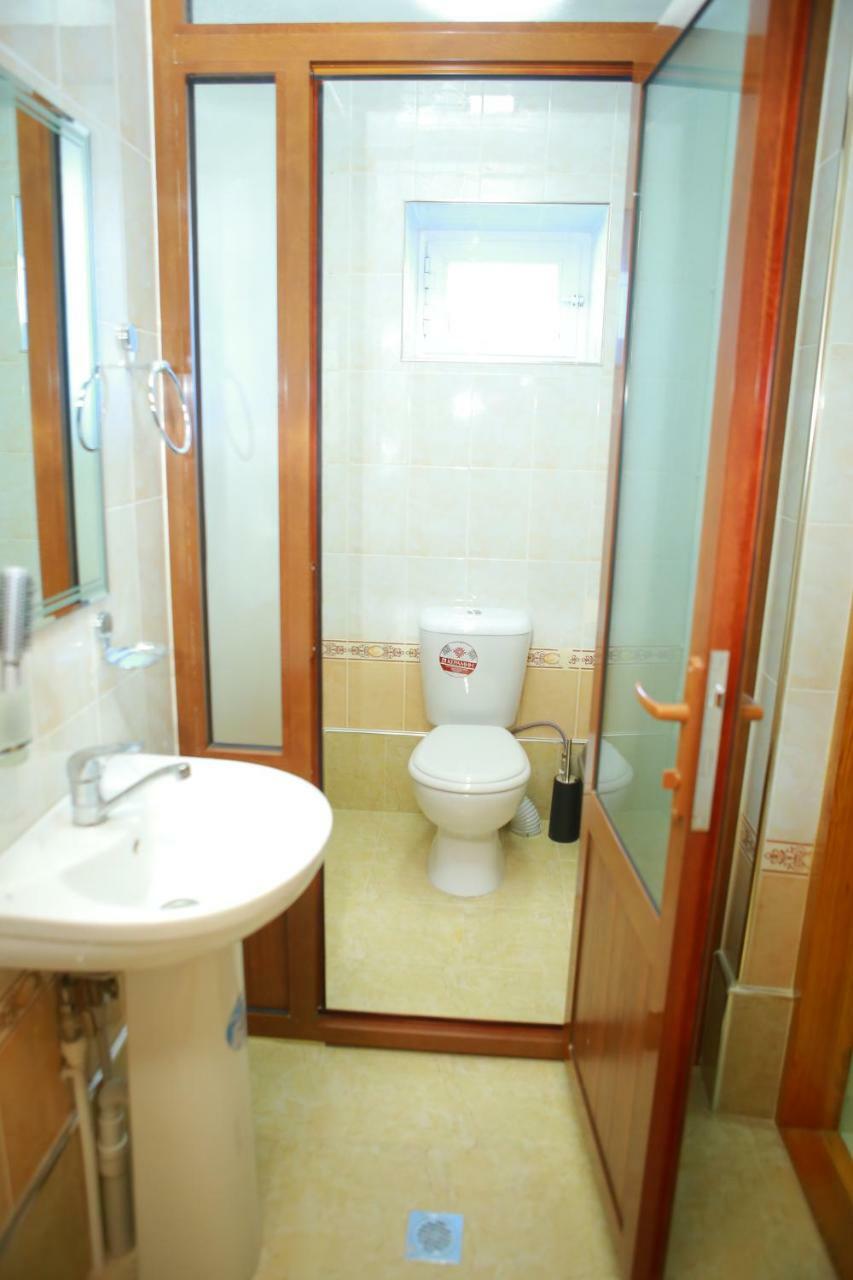 Xum Don Hotel Samarkand Ngoại thất bức ảnh