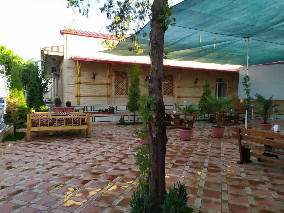 Xum Don Hotel Samarkand Ngoại thất bức ảnh