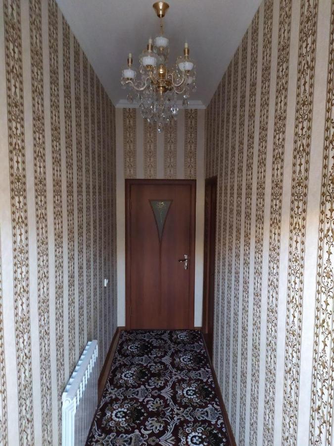 Xum Don Hotel Samarkand Ngoại thất bức ảnh