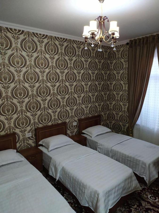 Xum Don Hotel Samarkand Ngoại thất bức ảnh